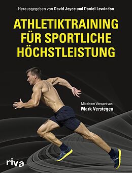 E-Book (pdf) Athletiktraining für sportliche Höchstleistung von Daniel Lewindon, David Joyce