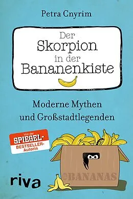 E-Book (pdf) Der Skorpion in der Bananenkiste von Petra Cnyrim