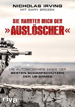 E-Book (pdf) Sie nannten mich den »Auslöscher« von Nicholas Irving, Gary Brozek