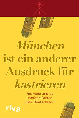 E-Book (pdf) &quot;München&quot; ist ein anderer Ausdruck für &quot;kastrieren&quot; von 