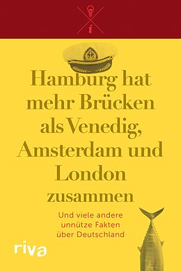 E-Book (epub) Hamburg hat mehr Brücken als Venedig, Amsterdam und London zusammen von 