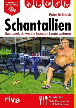 E-Book (epub) Schantallien von Peter Grünlich