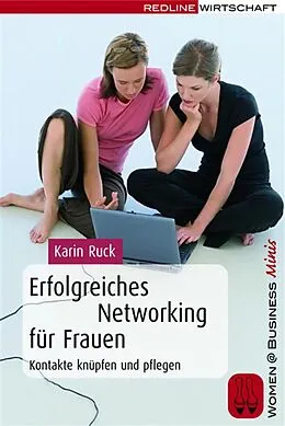 E-Book (pdf) Erfolgreiches Networking für Frauen von Karin Ruck