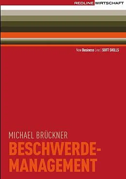 E-Book (pdf) Beschwerdemanagement von Michael Brückner