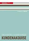 E-Book (pdf) Kundenakquise von Tanja Hartwig, Elisabeth Maser