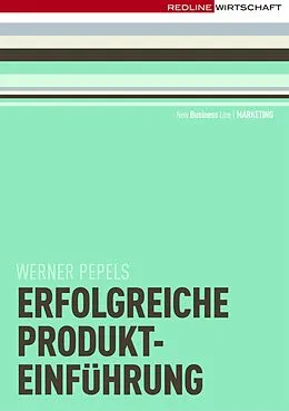 E-Book (pdf) Erfolgreiche Produkteinführung von Werner Pepels