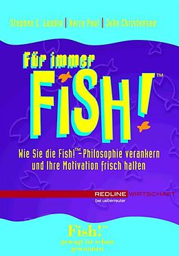 E-Book (pdf) Für immer Fish! von Stephen C. Lundin