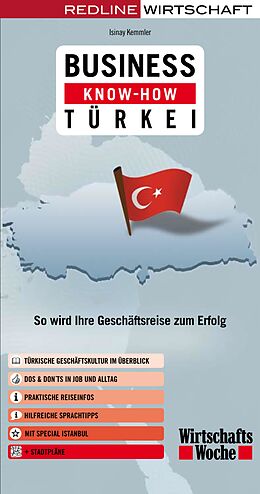 E-Book (pdf) Business Know-how Türkei von Isinay Kemmler