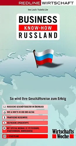 E-Book (pdf) Business Know-how Russland von Ines Lasch, Isabella Löw