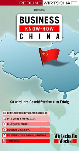 E-Book (pdf) Business Know-how China von Frank Sieren