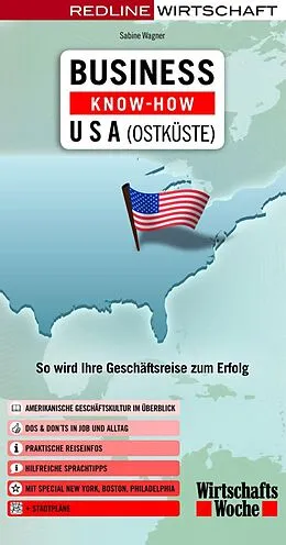 E-Book (pdf) Business Know-how USA (Ostküste) von Sabine Wagner