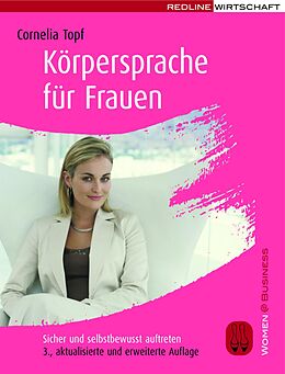 E-Book (pdf) Körpersprache für Frauen von Cornelia Topf