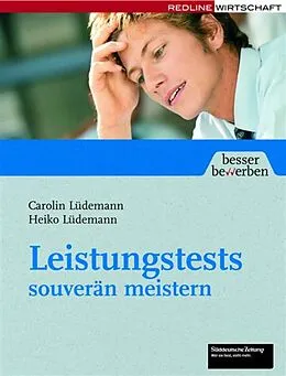 E-Book (pdf) Leistungstests souverän meistern von Heiko Lüdemann