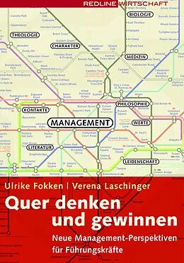 E-Book (pdf) Quer denken und gewinnen von Ulrike Fokken
