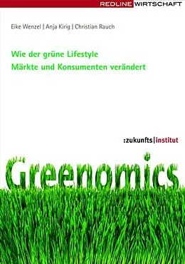 E-Book (pdf) Greenomics von Eike Wenzel