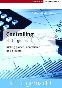 E-Book (pdf) Controlling leicht gemacht von Hans-Jürgen Probst