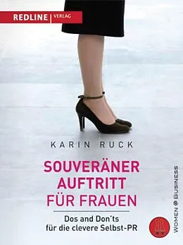 E-Book (pdf) Souveräner Auftritt für Frauen von Karin Ruck