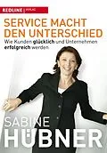 E-Book (pdf) Service macht den Unterschied von Sabine Hübner