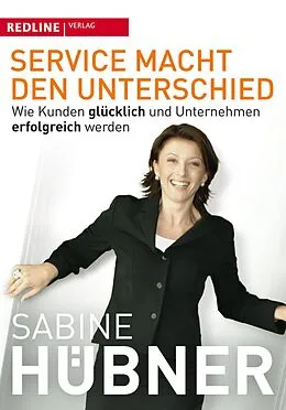 E-Book (pdf) Service macht den Unterschied von Sabine Hübner
