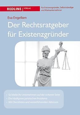 E-Book (pdf) Der Rechtsratgeber für Existenzgründer von Eva Engelken