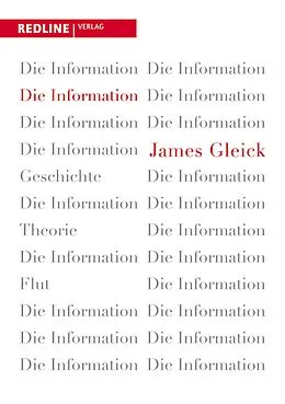 E-Book (epub) Die Information von James Gleick