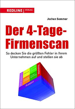 E-Book (epub) Der 4-Tage-Firmenscan von Jochen Sommer