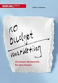 E-Book (epub) No-Budget-Marketing von Alois Gmeiner