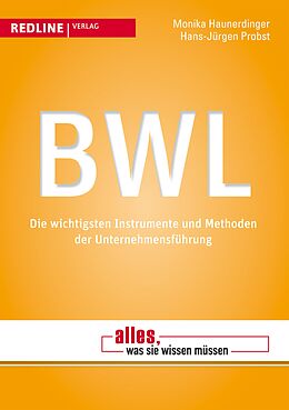 E-Book (pdf) BWL von Monika Haunerdinger, Hans-Jürgen Probst