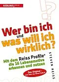E-Book (pdf) Wer bin ich und was will ich wirklich? von Steven Reiss