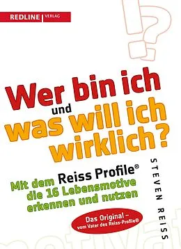 E-Book (pdf) Wer bin ich und was will ich wirklich? von Steven Reiss