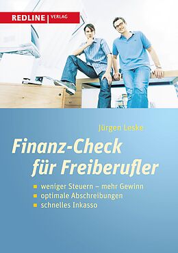 E-Book (pdf) Finanz-Check für Freiberufler von Jürgen Leske