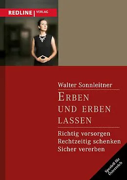 E-Book (pdf) Erben und erben lassen von Walter Sonnleitner