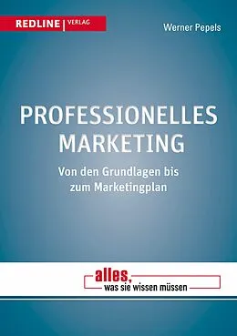 E-Book (pdf) Professionelles Marketing von Werner Pepels