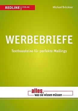 E-Book (epub) Werbebriefe von Michael Brückner