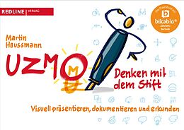 E-Book (pdf) UZMO - Denken mit dem Stift von Martin Haussmann