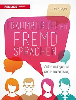 E-Book (epub) Traumberufe mit Fremdsprachen von Ulrike Beyler