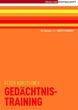 E-Book (epub) Gedächtnistraining von Peter Kürsteiner