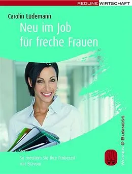 E-Book (epub) Neu im Job für freche Frauen von Carolin Lüdemann