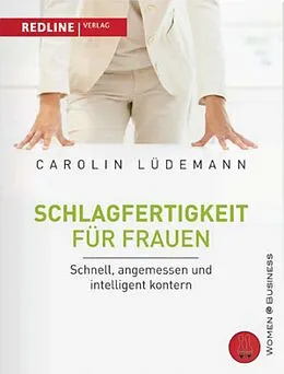 E-Book (epub) Schlagfertigkeit für Frauen von Carolin Lüdemann