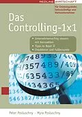 E-Book (epub) Das Controlling 1x1 von Peter Posluschny