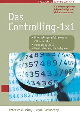 E-Book (epub) Das Controlling 1x1 von Peter Posluschny