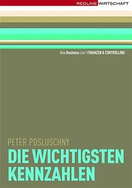 E-Book (epub) Die wichtigsten Kennzahlen von Peter Posluschny