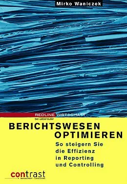E-Book (epub) Berichtswesen optimieren von Mirko Waniczek