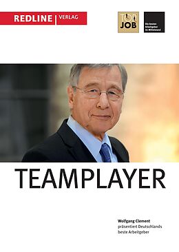 E-Book (epub) Top Job 2014: Teamplayer von Wolfgang Clement