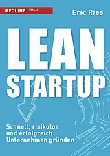 E-Book (epub) Lean Startup von Eric Ries