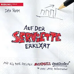 E-Book (pdf) Auf der Serviette erklärt von Dan Roam