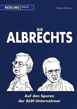E-Book (epub) Die Albrechts von Martin Kuhna