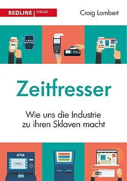 E-Book (epub) Zeitfresser von Craig Lambert