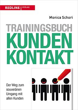 E-Book (epub) Trainingsbuch Kundenkontakt von Monica Schori