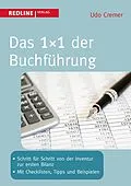 E-Book (epub) Das 1x1 der Buchführung von Udo Cremer